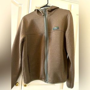 L.L. Bean Airlight Knit Full-Zip Hoodie